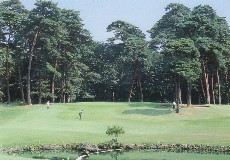 大宮ゴルフコース1