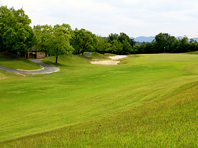 TOSHIN Golf Club  Central Course（旧富加ＣＣ）画像4