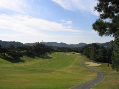 青山ゴルフクラブ1