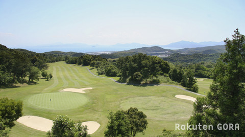山陽国際ゴルフクラブ（山口県）