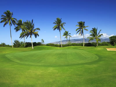 ハワイプリンスゴルフクラブ