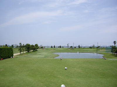 徳島ゴルフ倶楽部1